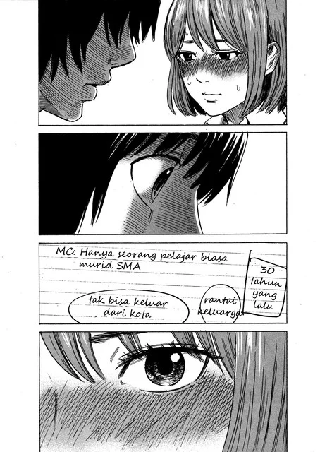 Aku no Hana Chapter 40 Gambar 24