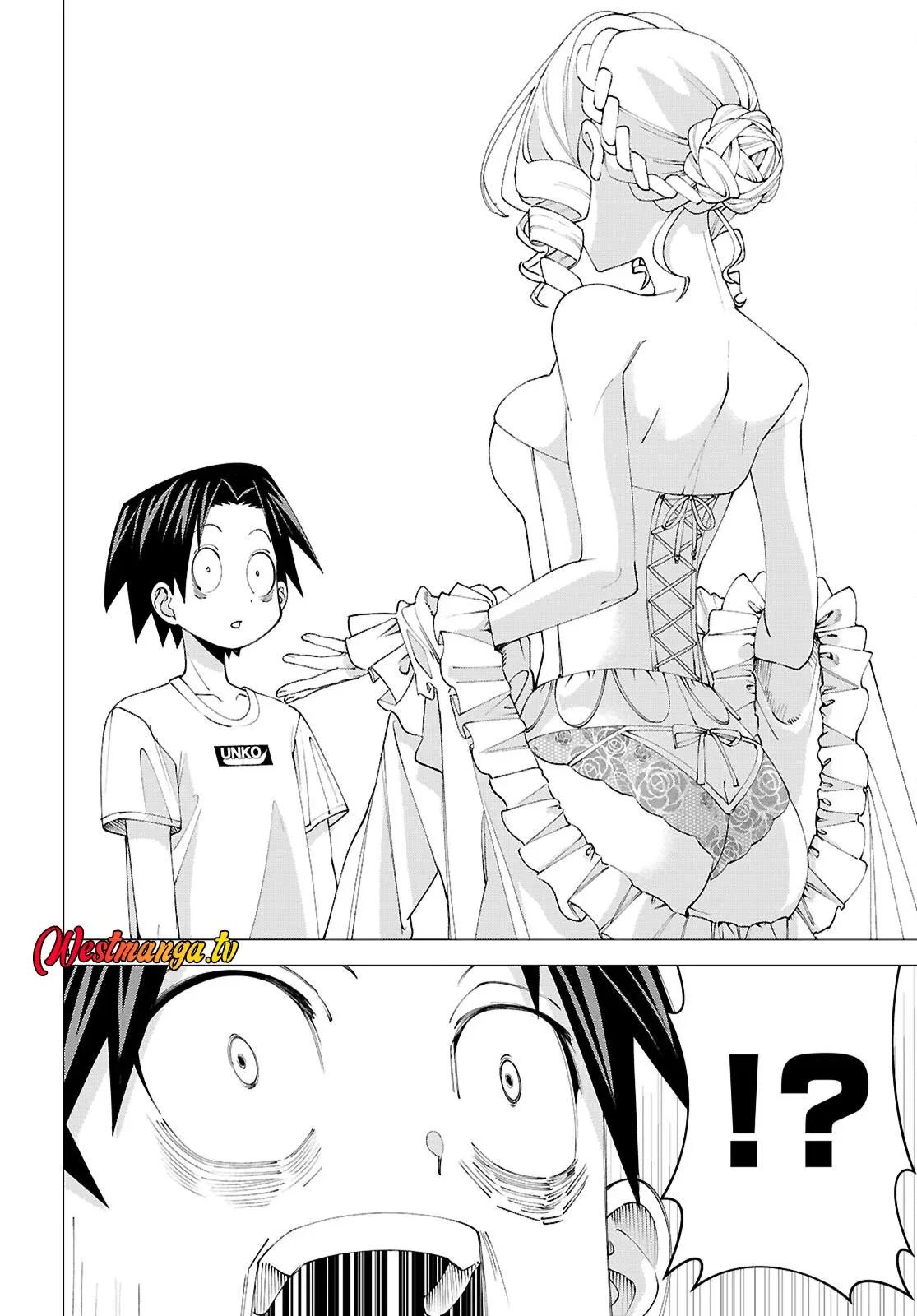 AKUJO RANKING Chapter 1 Gambar 41