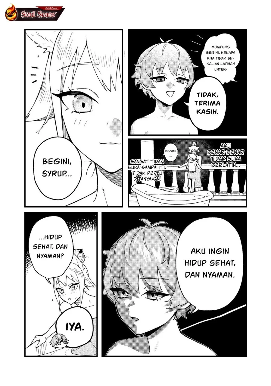 Akumade Taidana Akuyaku Kizoku Chapter 1 Gambar 24