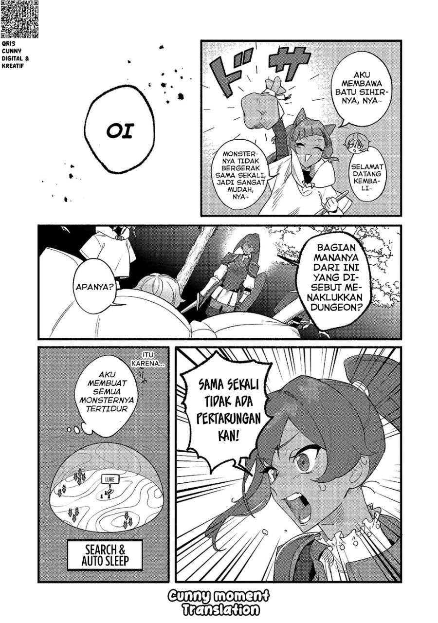 Akumade Taidana Akuyaku Kizoku Chapter 10 Gambar 19