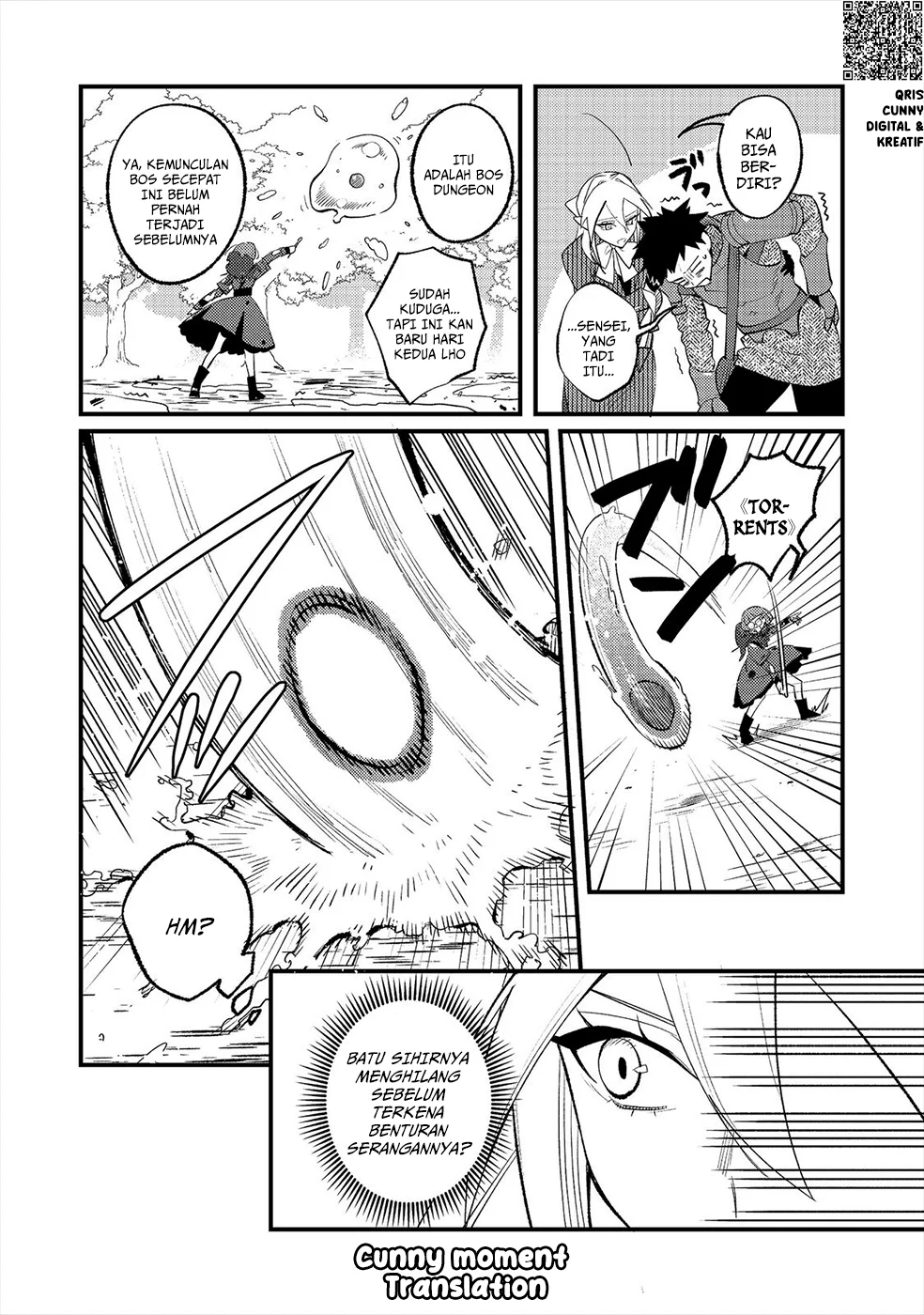 Akumade Taidana Akuyaku Kizoku Chapter 13 Gambar 20
