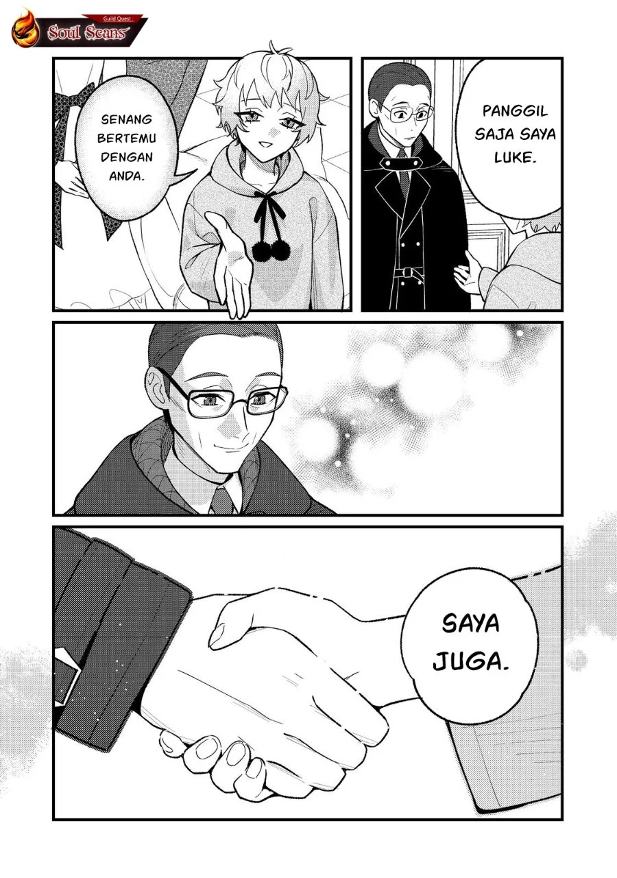 Akumade Taidana Akuyaku Kizoku Chapter 2 Gambar 23