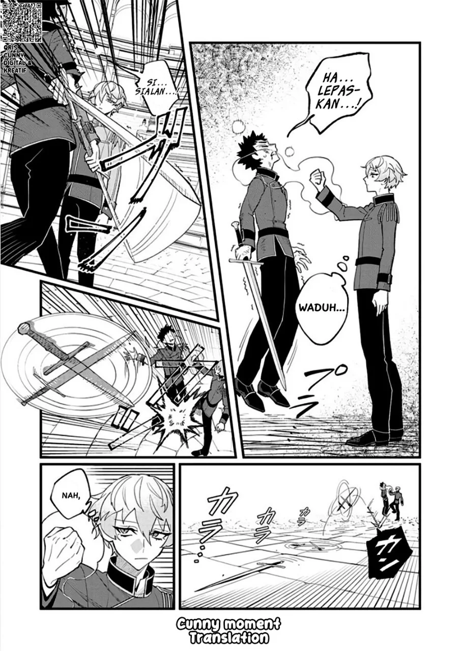 Akumade Taidana Akuyaku Kizoku Chapter 8 Gambar 18
