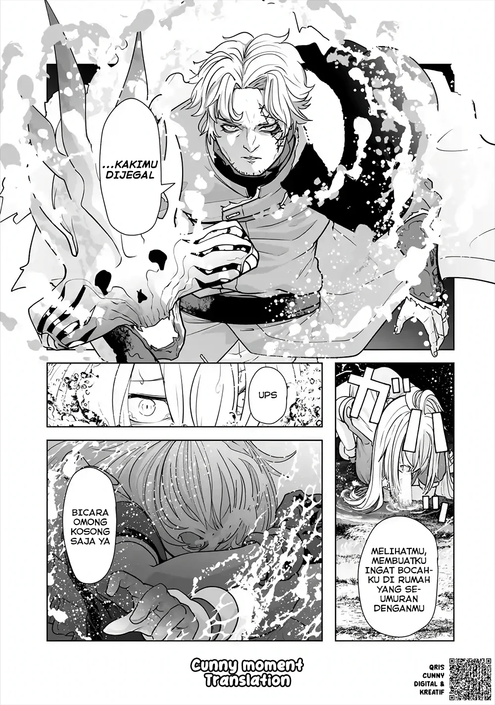 Akuyaku Kizoku ga Hirakinaotte Hametsu Flag wo "Jitsuryoku" de Tatakiotteitara, Itsunomanika Heroine-tachi kara Eiyuushi Sareru you ni Natta Ken Chapter 1 Gambar 43