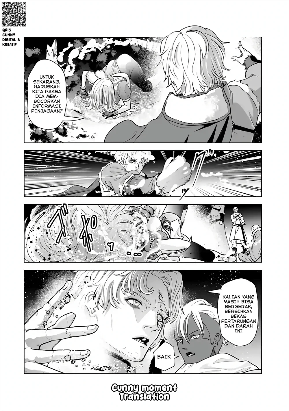 Akuyaku Kizoku ga Hirakinaotte Hametsu Flag wo "Jitsuryoku" de Tatakiotteitara, Itsunomanika Heroine-tachi kara Eiyuushi Sareru you ni Natta Ken Chapter 1 Gambar 44