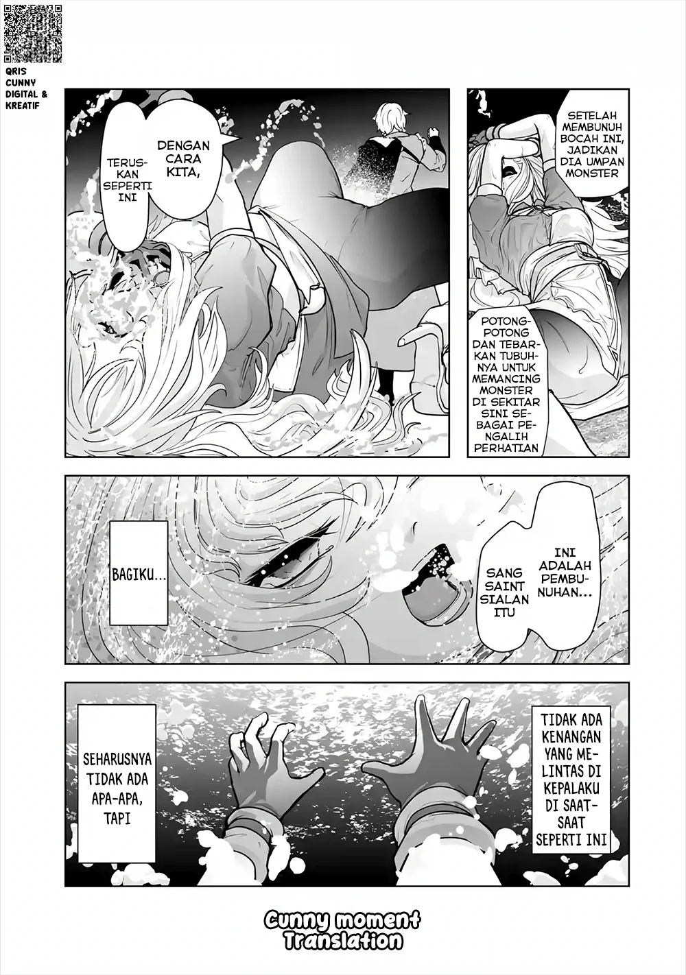 Akuyaku Kizoku ga Hirakinaotte Hametsu Flag wo "Jitsuryoku" de Tatakiotteitara, Itsunomanika Heroine-tachi kara Eiyuushi Sareru you ni Natta Ken Chapter 1 Gambar 45