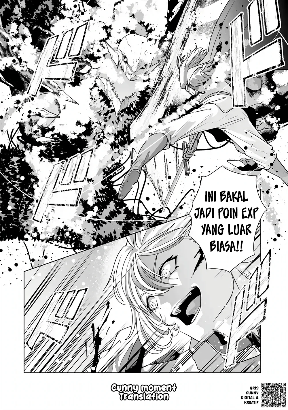 Akuyaku Kizoku ga Hirakinaotte Hametsu Flag wo "Jitsuryoku" de Tatakiotteitara, Itsunomanika Heroine-tachi kara Eiyuushi Sareru you ni Natta Ken Chapter 2 Gambar 40