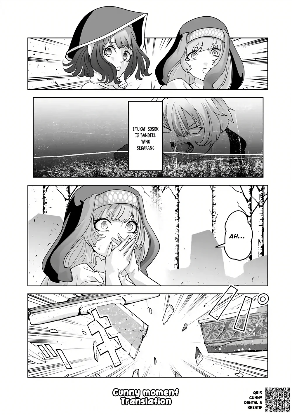 Akuyaku Kizoku ga Hirakinaotte Hametsu Flag wo "Jitsuryoku" de Tatakiotteitara, Itsunomanika Heroine-tachi kara Eiyuushi Sareru you ni Natta Ken Chapter 2 Gambar 41