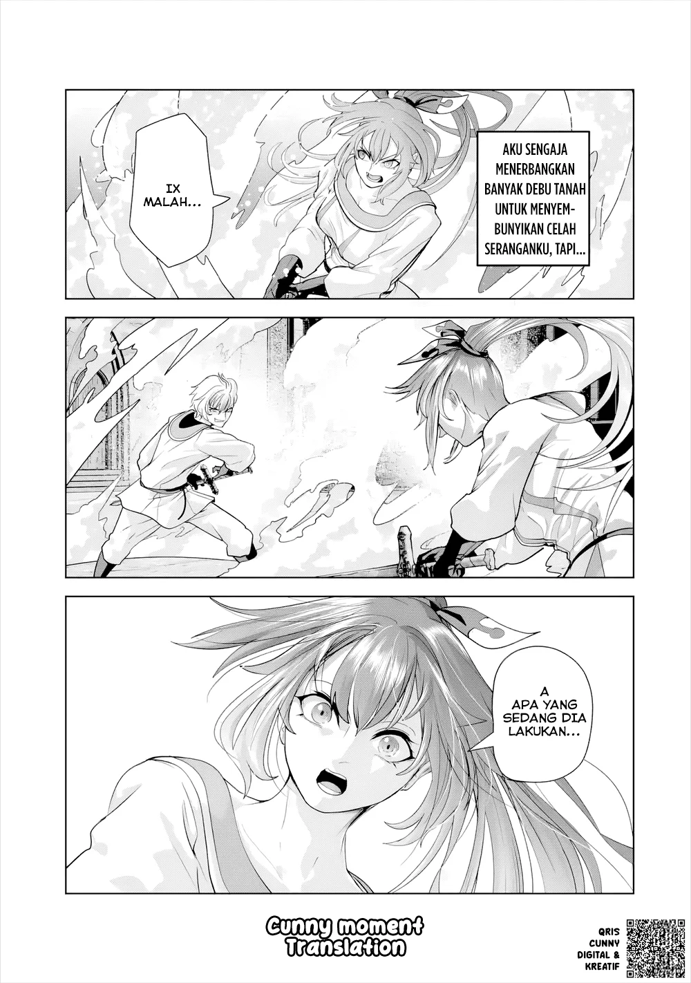 Akuyaku Kizoku ga Hirakinaotte Hametsu Flag wo "Jitsuryoku" de Tatakiotteitara, Itsunomanika Heroine-tachi kara Eiyuushi Sareru you ni Natta Ken Chapter 4 Gambar 28