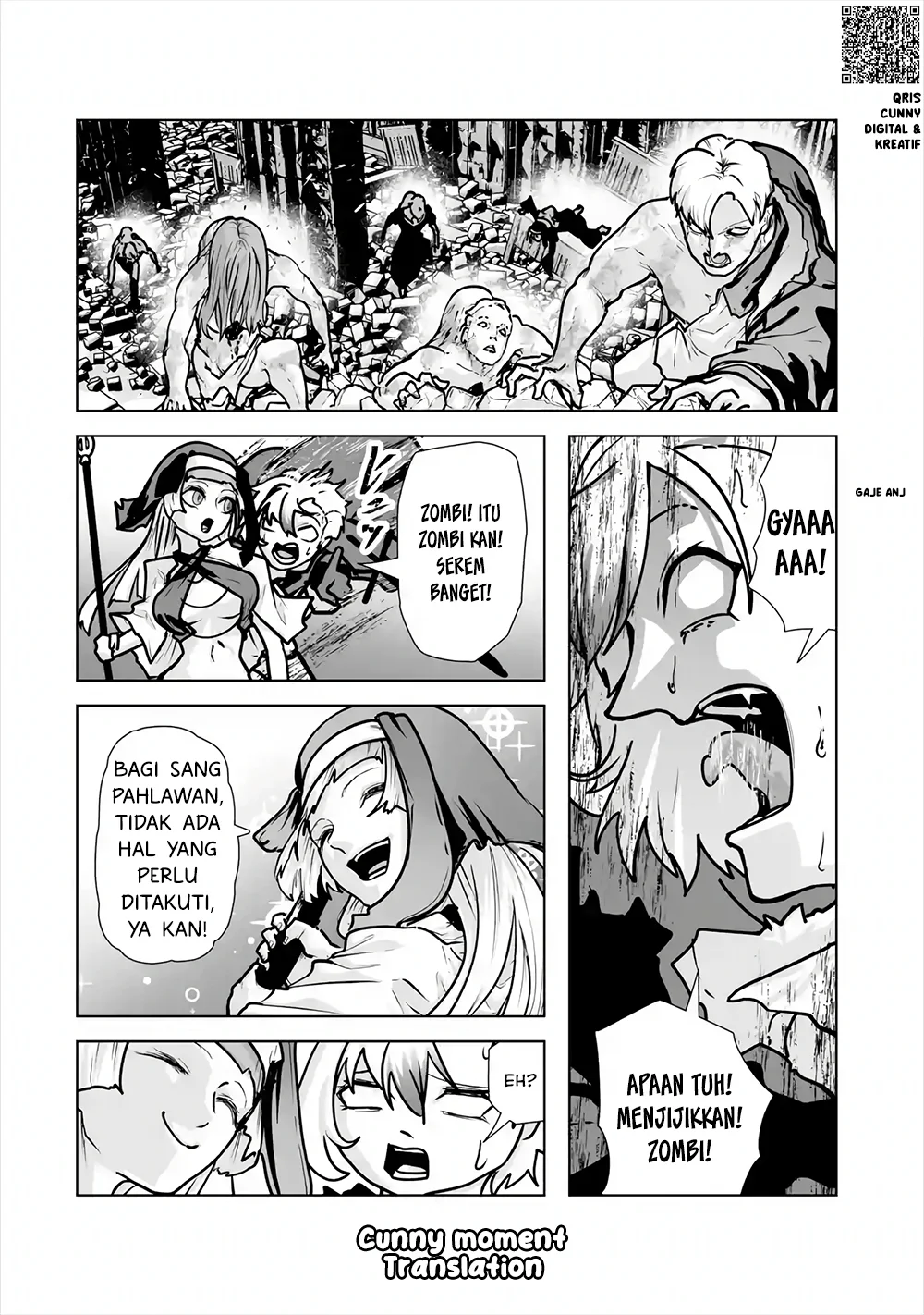 Akuyaku Kizoku ga Hirakinaotte Hametsu Flag wo "Jitsuryoku" de Tatakiotteitara, Itsunomanika Heroine-tachi kara Eiyuushi Sareru you ni Natta Ken Chapter 7 Gambar 30