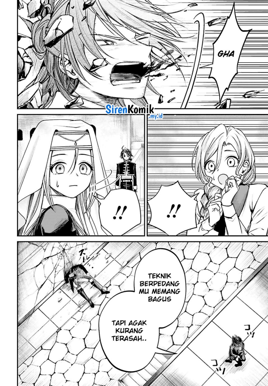 Akuyaku Kizoku to shite Hitsuyou na Sore Chapter 11 Gambar 22