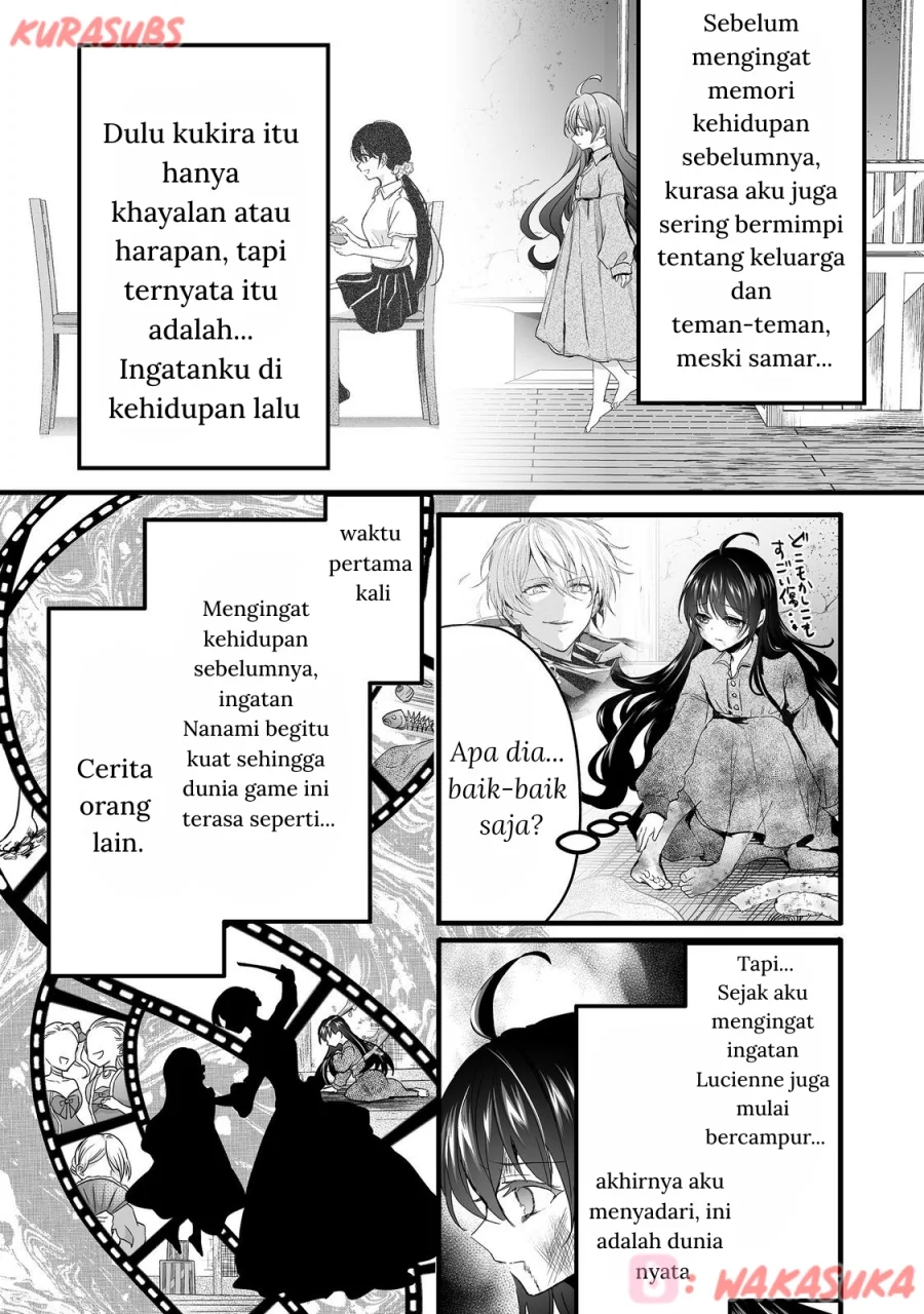Akuyaku no Oujo ni Tensei Shitakedo, Kakushi Chara ga Kakuretenai Chapter 2 Gambar 34