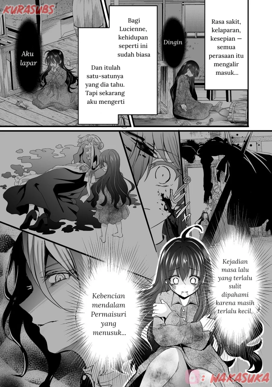 Akuyaku no Oujo ni Tensei Shitakedo, Kakushi Chara ga Kakuretenai Chapter 2 Gambar 35