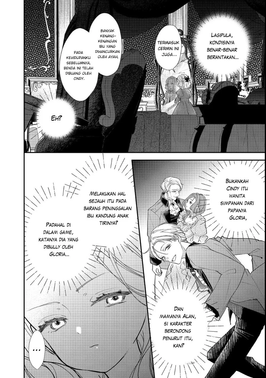 Akuyaku Reijou Gloria von Caldwell no Danzai to Fukushuu Chapter 3 Gambar 14