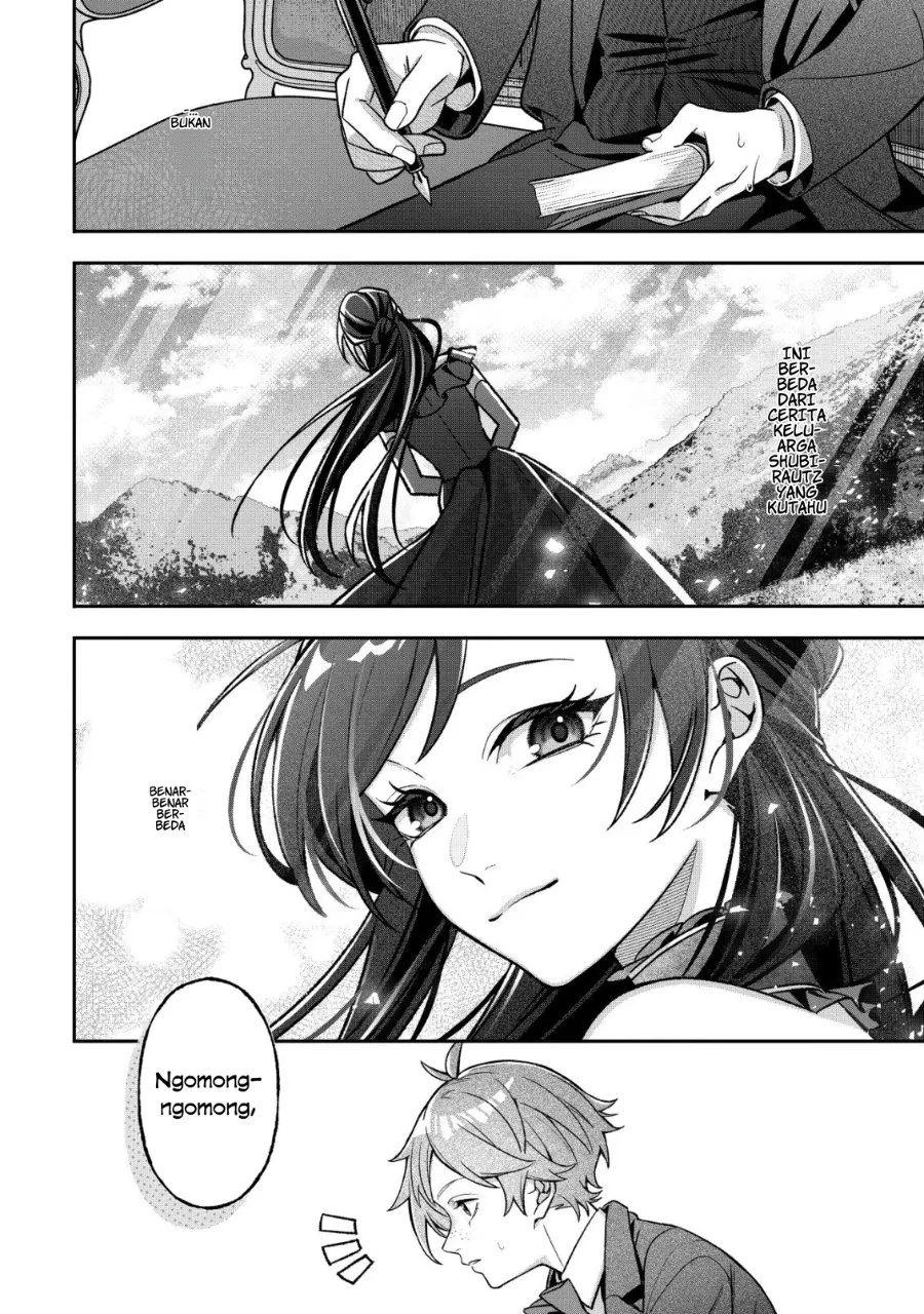 Akuyaku Reijou no Yuigon Jou Chapter 7 Gambar 19