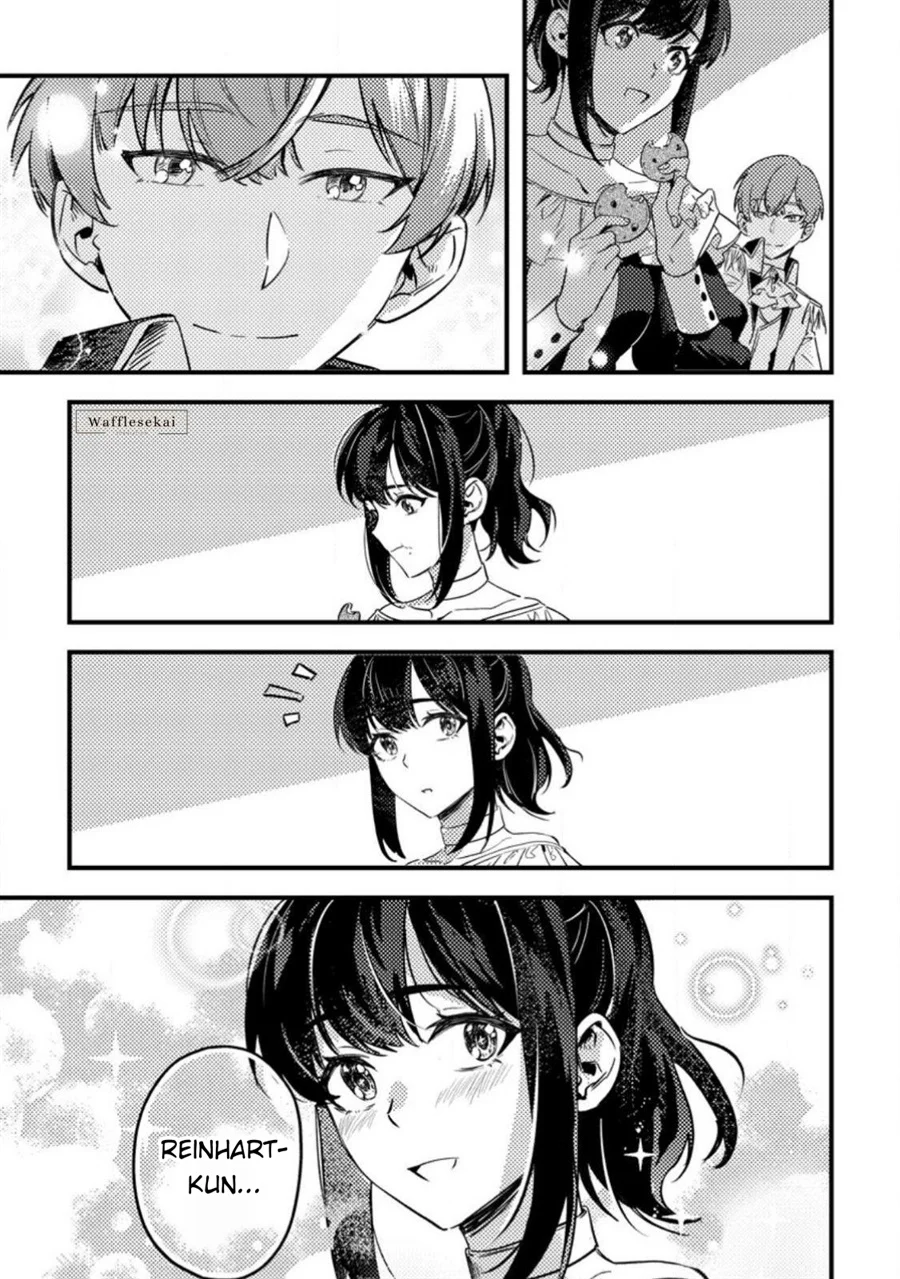 Akuyaku Reijou tte no wa Kou Yaru no yo Chapter 2 Gambar 19