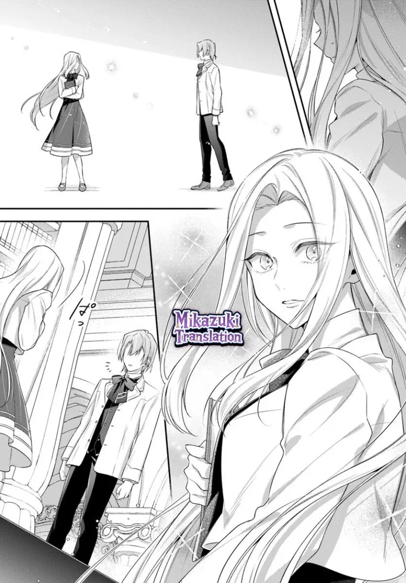 Akuyaku Reijoutachi wa Yuruganai Chapter 10 - Halaman 19