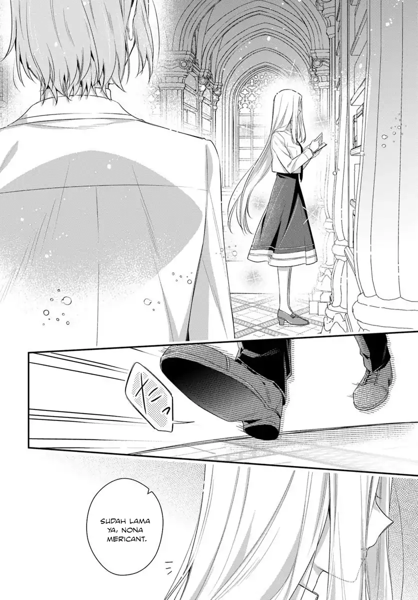 Akuyaku Reijoutachi wa Yuruganai Chapter 11 - Halaman 23