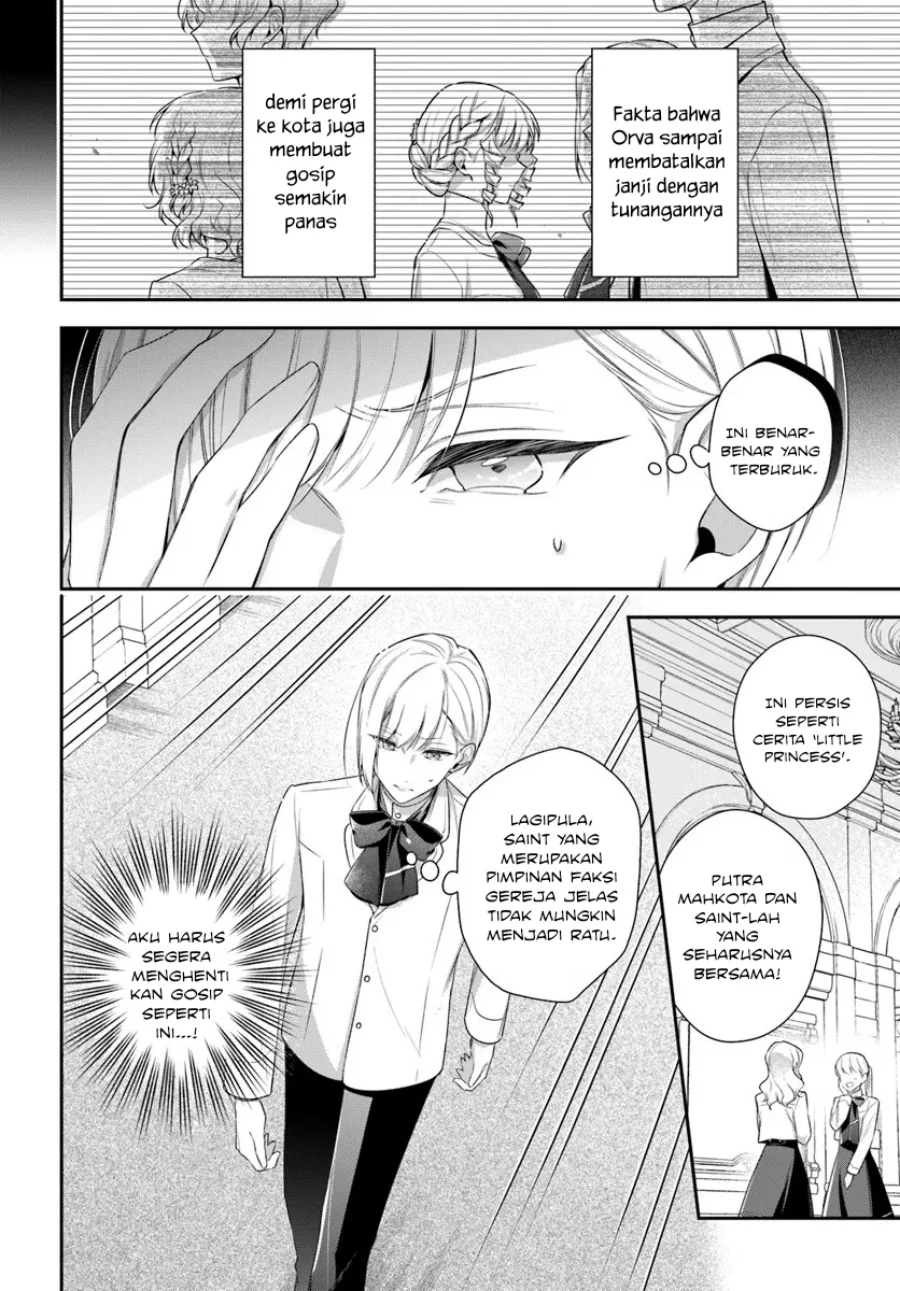 Akuyaku Reijoutachi wa Yuruganai Chapter 13 - Halaman 23