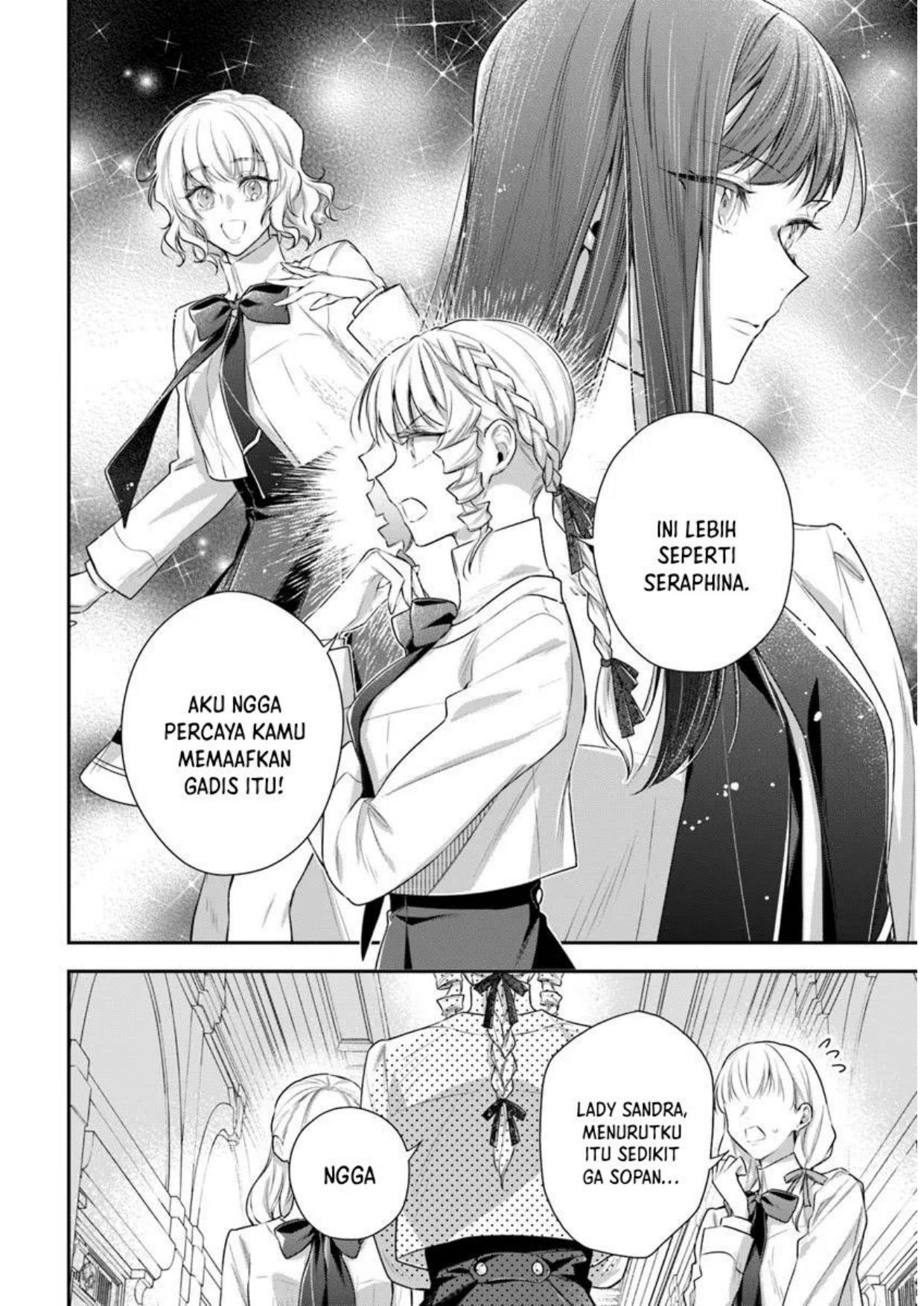 Akuyaku Reijoutachi wa Yuruganai Chapter 3 - Halaman 19