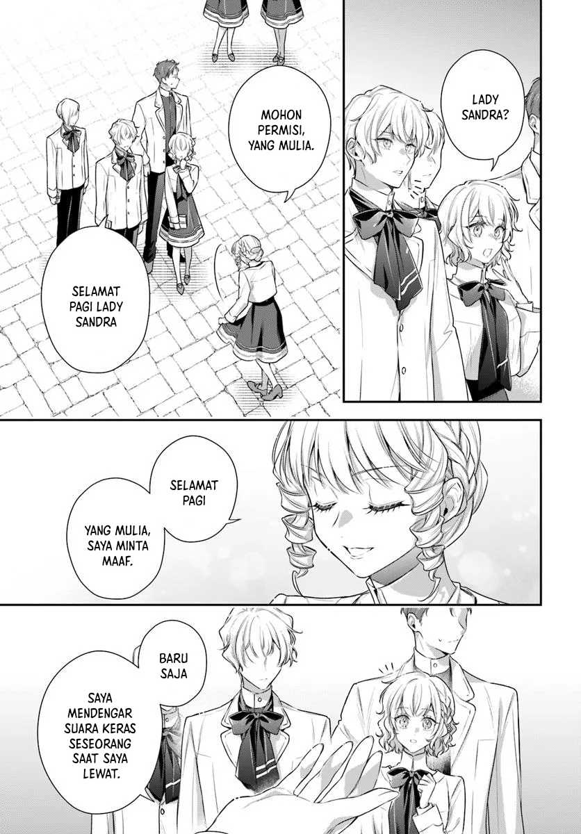Akuyaku Reijoutachi wa Yuruganai Chapter 4 - Halaman 19