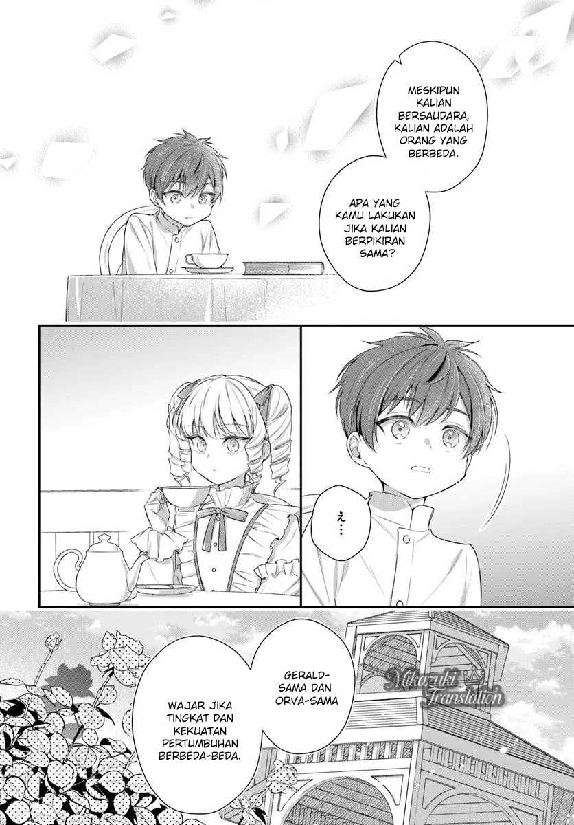 Akuyaku Reijoutachi wa Yuruganai Chapter 6 - Halaman 16