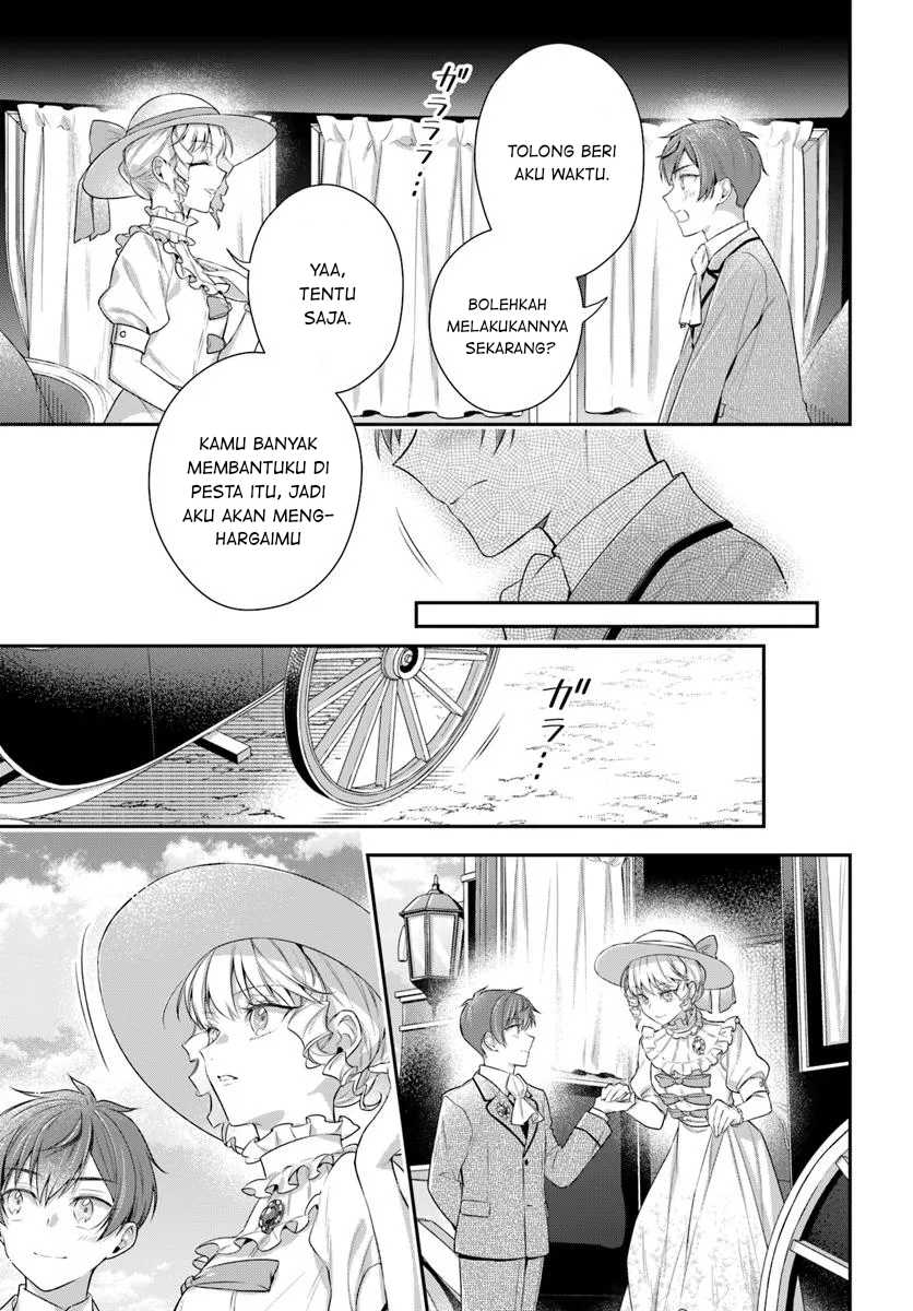 Akuyaku Reijoutachi wa Yuruganai Chapter 7 - Halaman 23