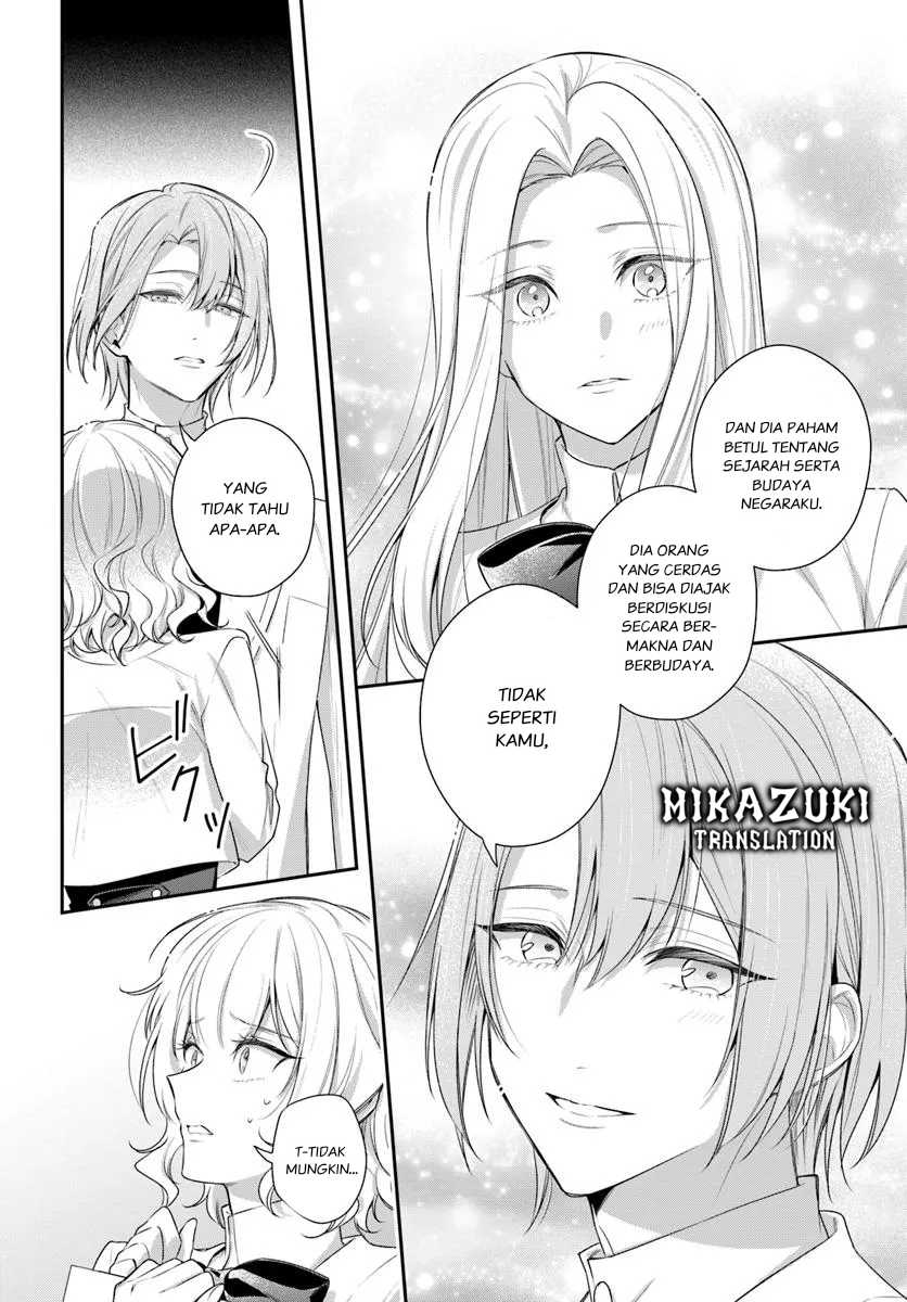 Akuyaku Reijoutachi wa Yuruganai Chapter 9 - Halaman 22