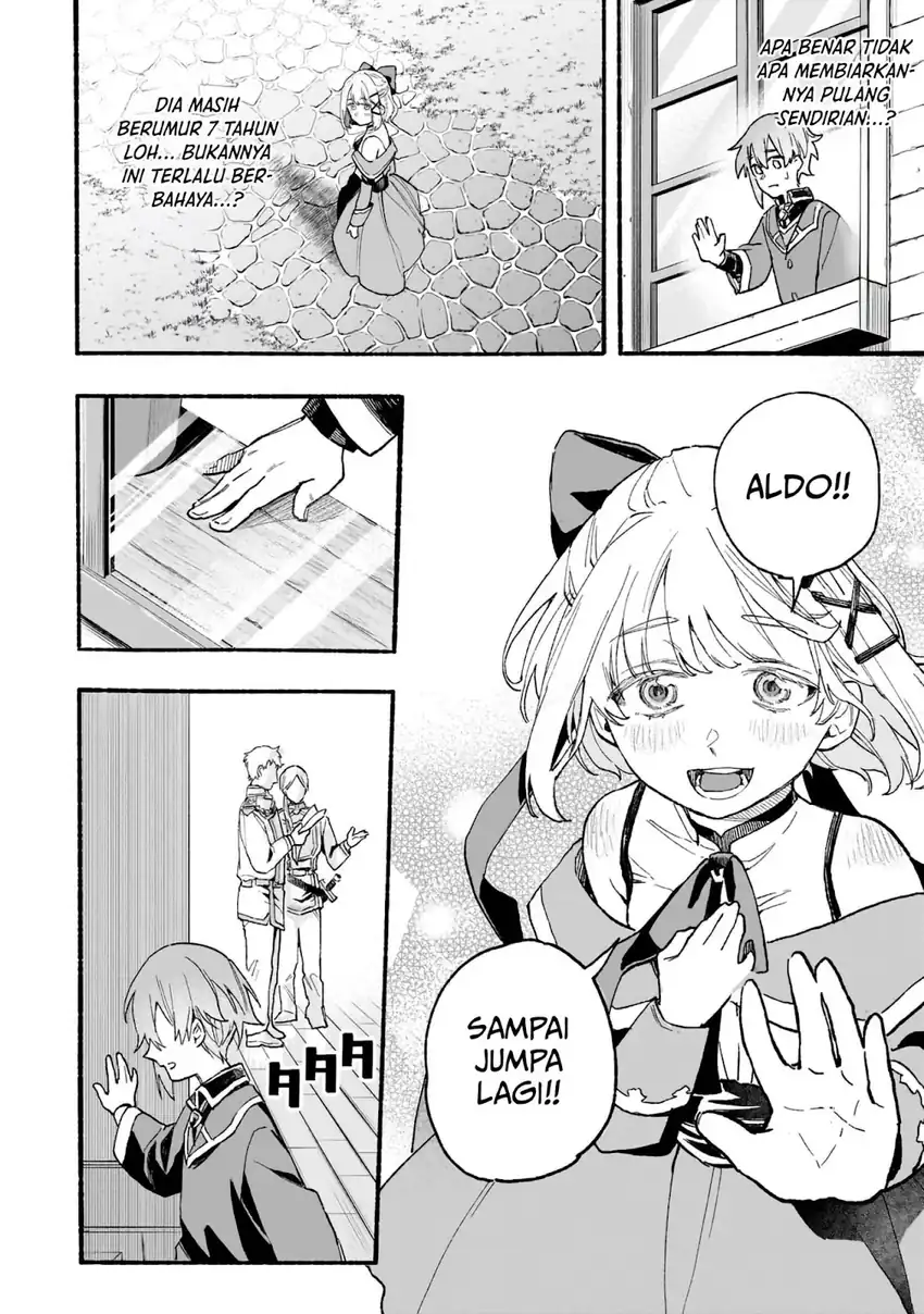 Aldo no Isekai Tensei Chapter 3 Gambar 23
