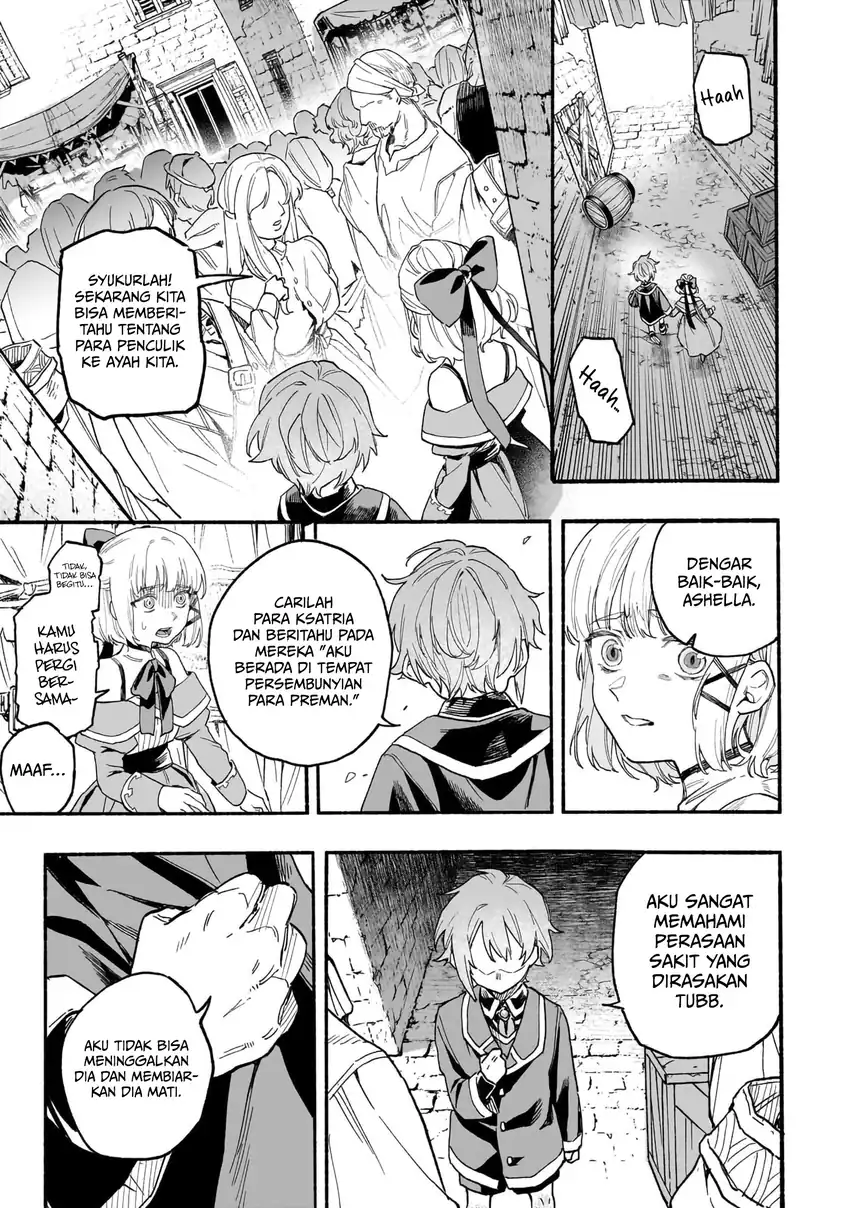 Aldo no Isekai Tensei Chapter 4 Gambar 20
