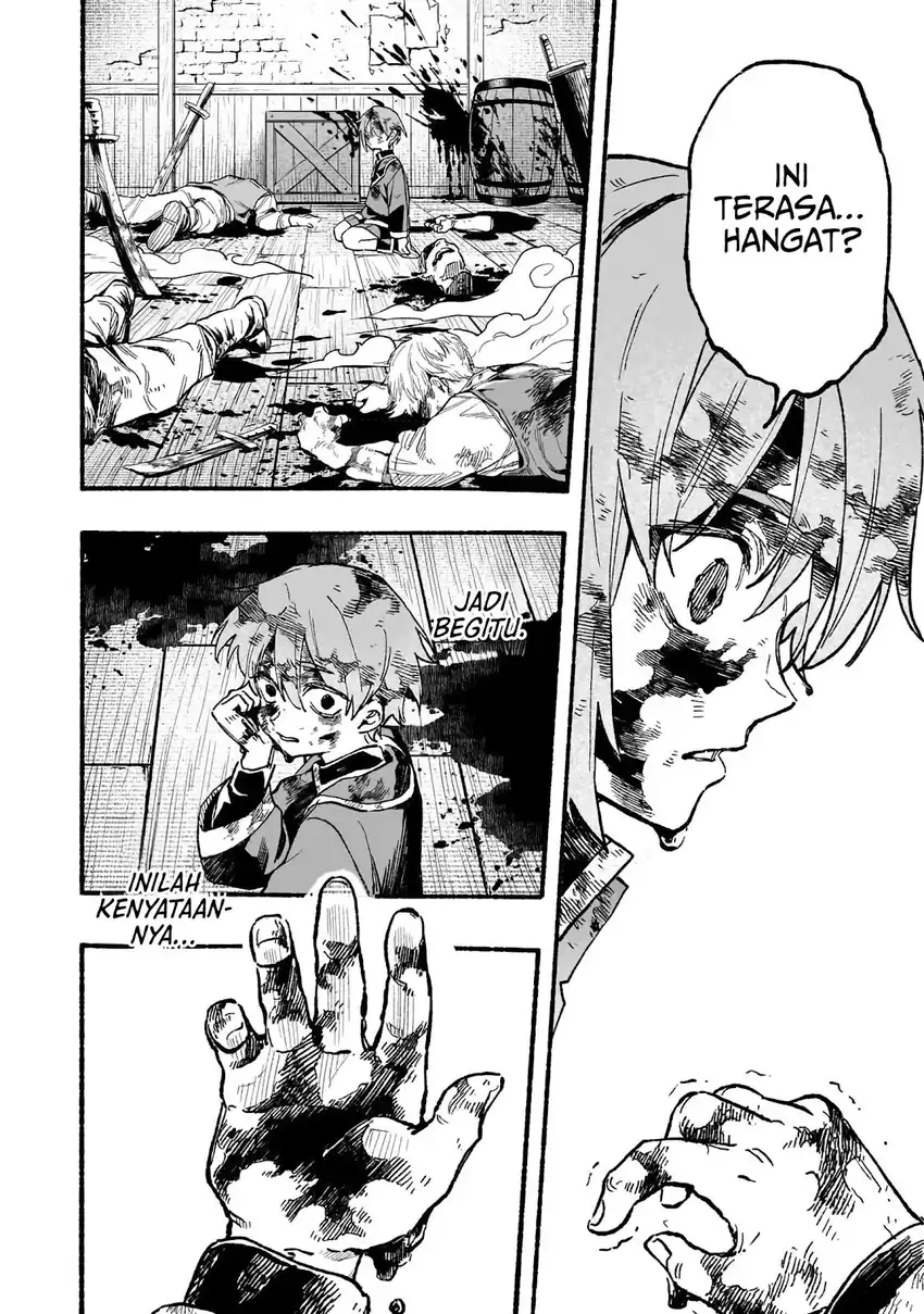 Aldo no Isekai Tensei Chapter 5 Gambar 22
