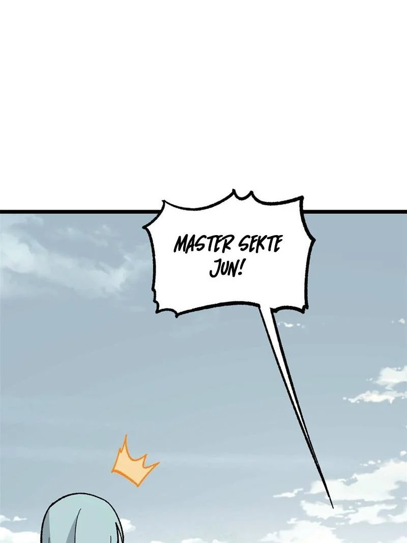 All Hail the Sect Leader Chapter 167 Gambar 43