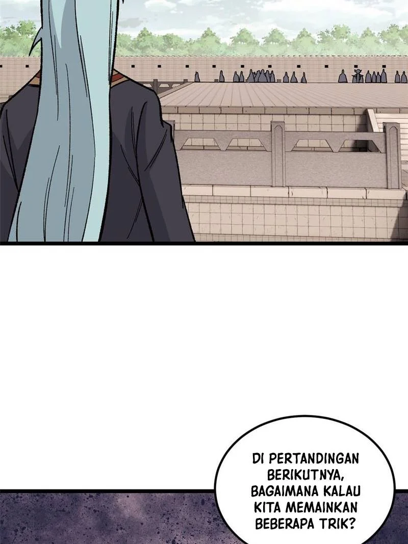 All Hail the Sect Leader Chapter 167 Gambar 44