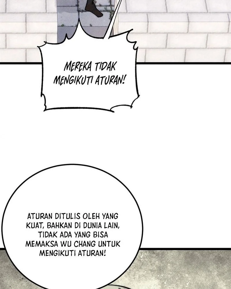 All Hail the Sect Leader Chapter 239 Gambar 31