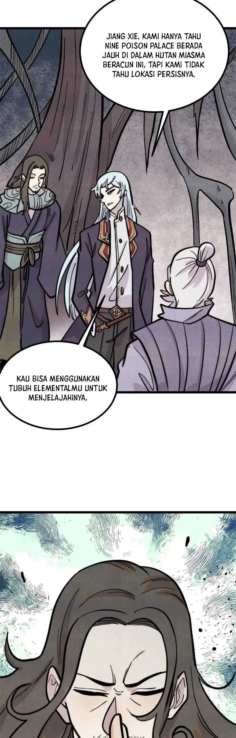 All Hail the Sect Leader Chapter 440 Gambar 36