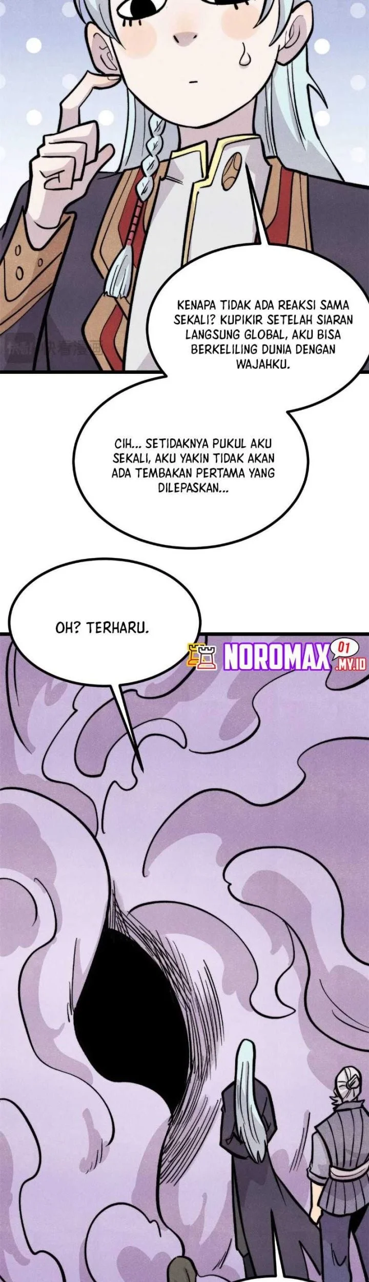 All Hail the Sect Leader Chapter 441 Gambar 38