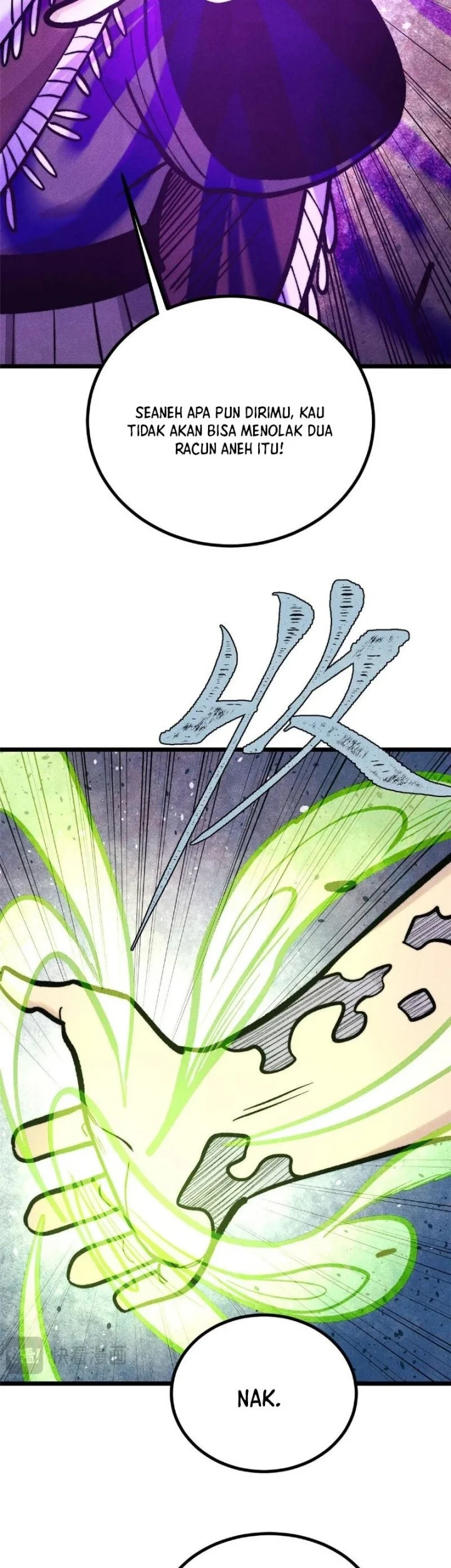 All Hail the Sect Leader Chapter 442 Gambar 34