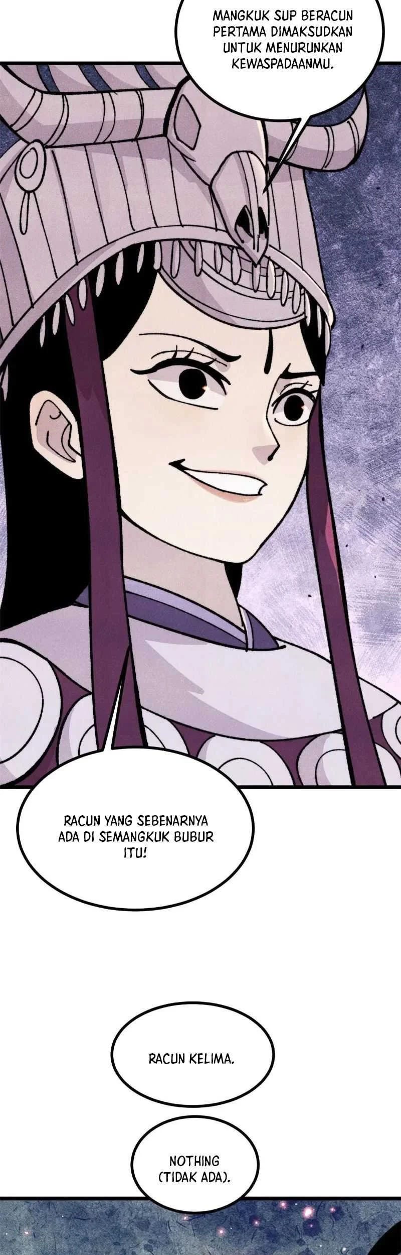 All Hail the Sect Leader Chapter 444 Gambar 36