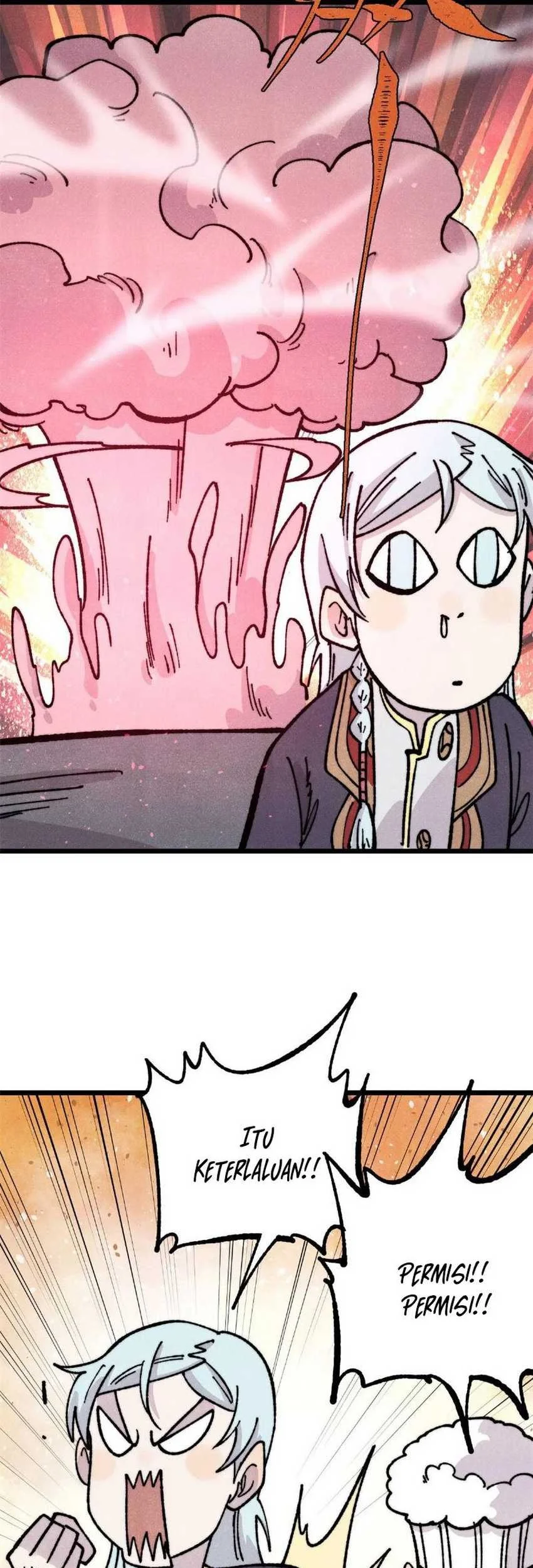 All Hail the Sect Leader Chapter 446 Gambar 36