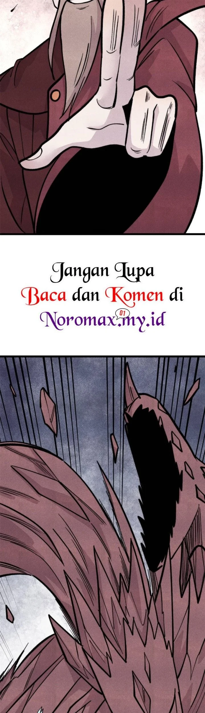 All Hail the Sect Leader Chapter 449 Gambar 36
