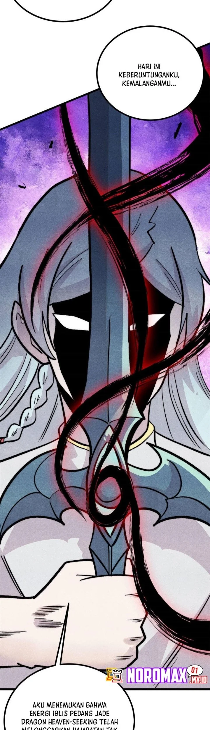 All Hail the Sect Leader Chapter 451 Gambar 38