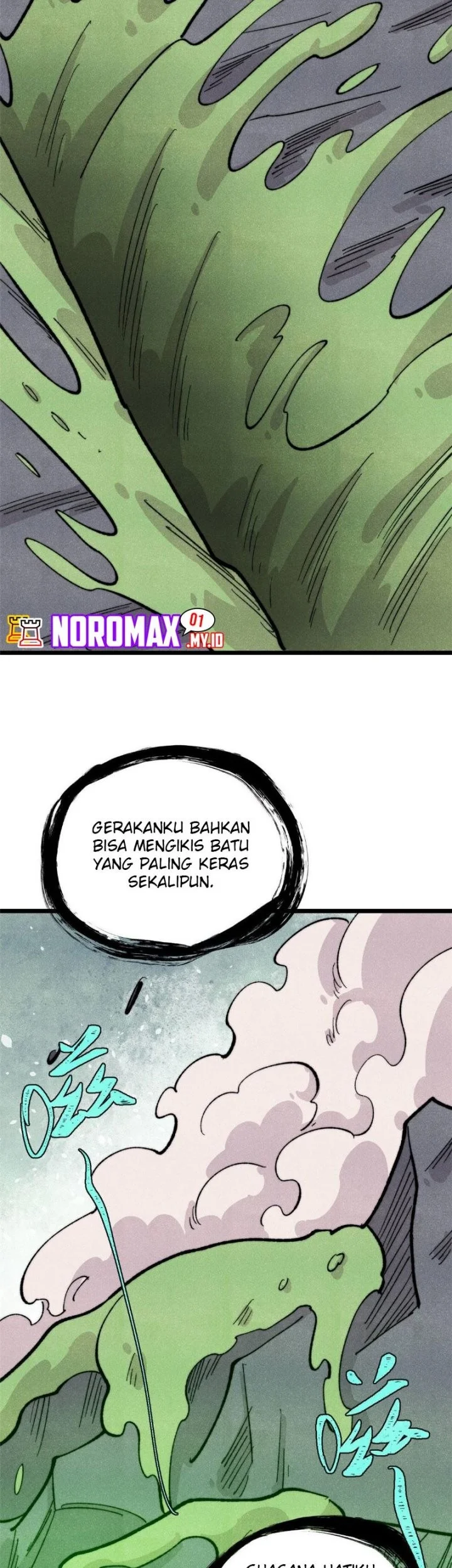 All Hail the Sect Leader Chapter 453 Gambar 34