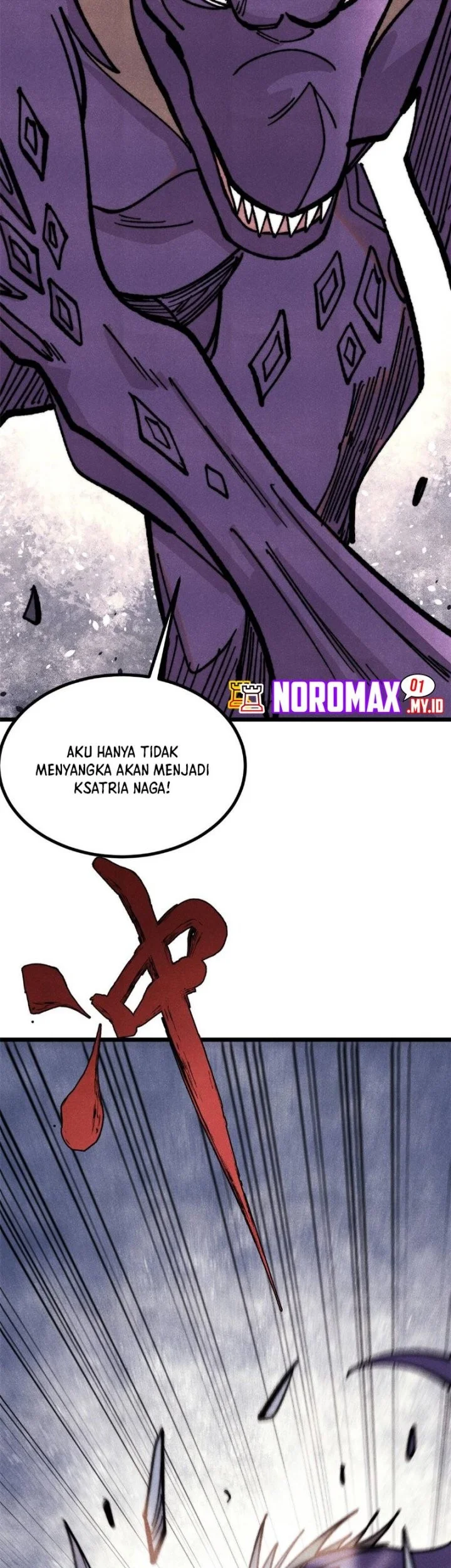 All Hail the Sect Leader Chapter 455 Gambar 36