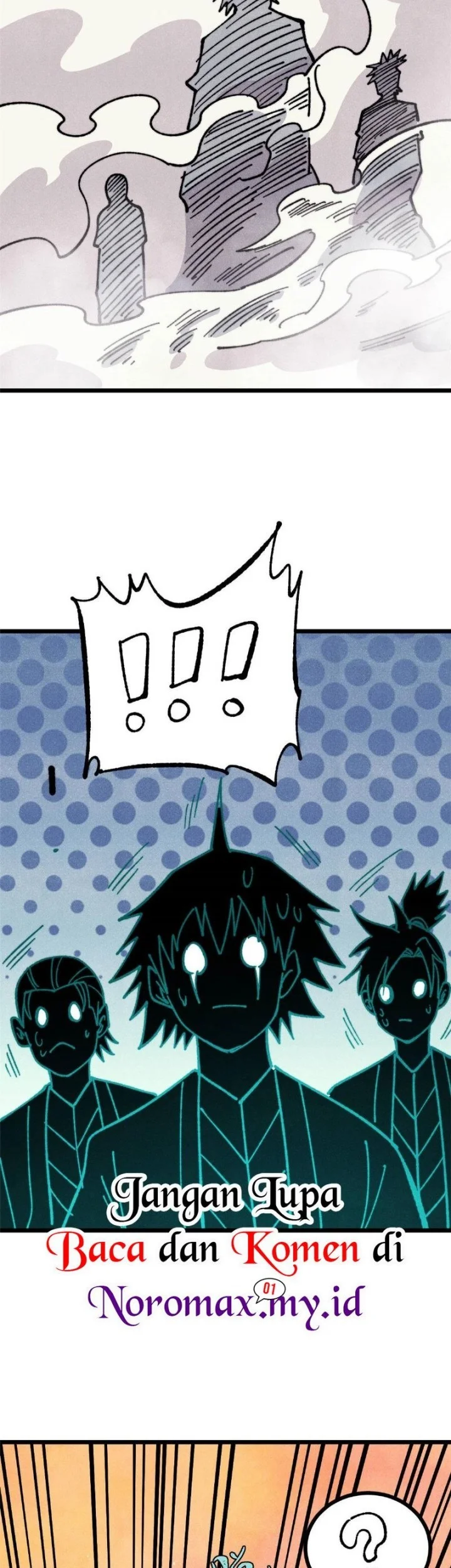 All Hail the Sect Leader Chapter 464 Gambar 34