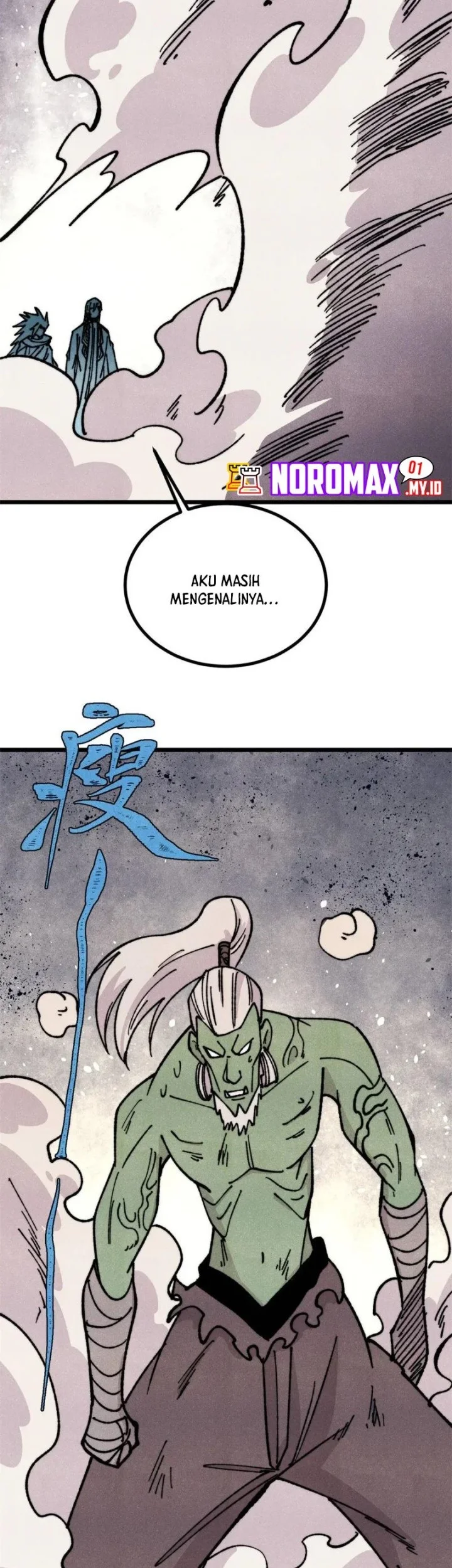 All Hail the Sect Leader Chapter 467 Gambar 38