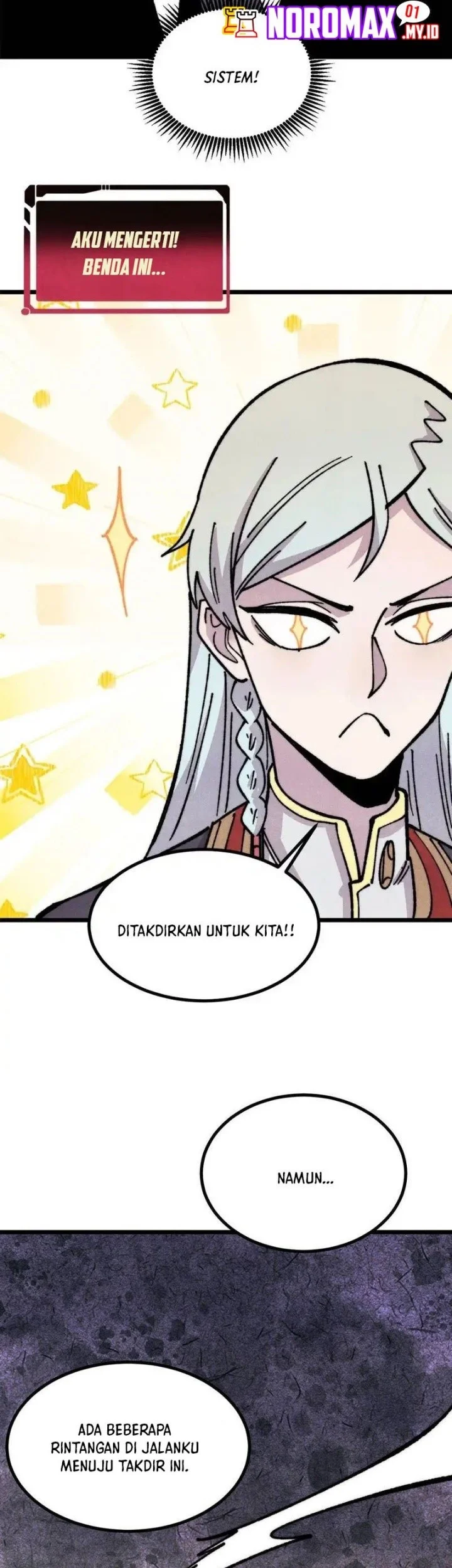 All Hail the Sect Leader Chapter 473 Gambar 38