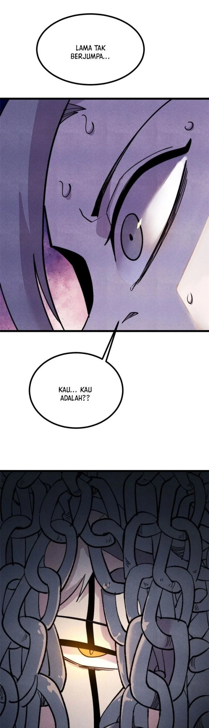 All Hail the Sect Leader Chapter 477 Gambar 37