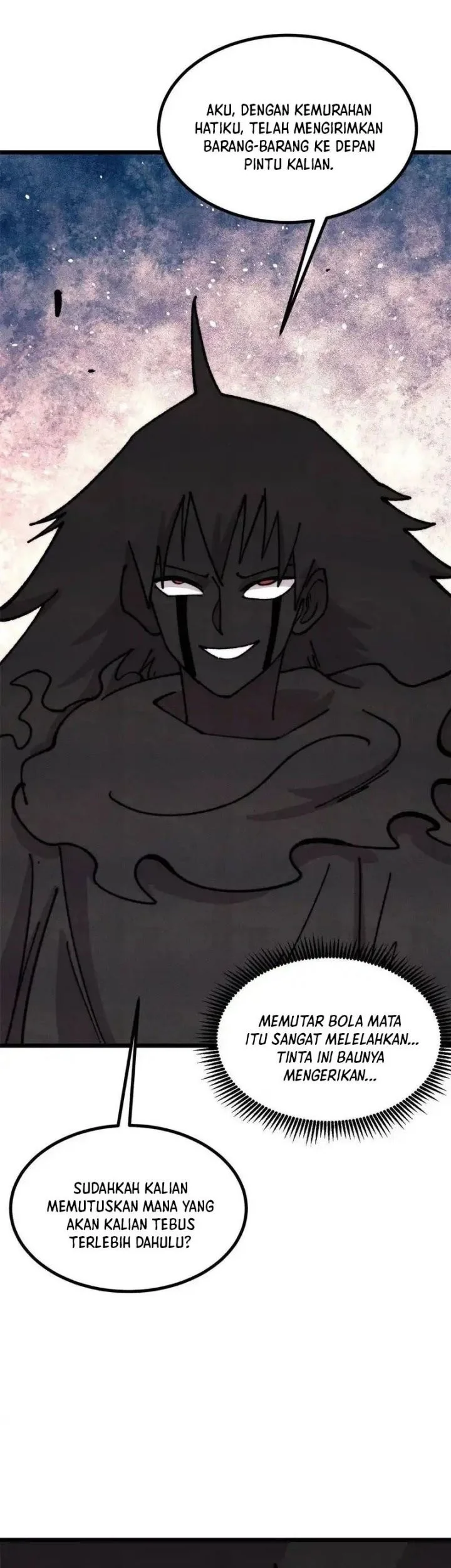 All Hail the Sect Leader Chapter 478 Gambar 35