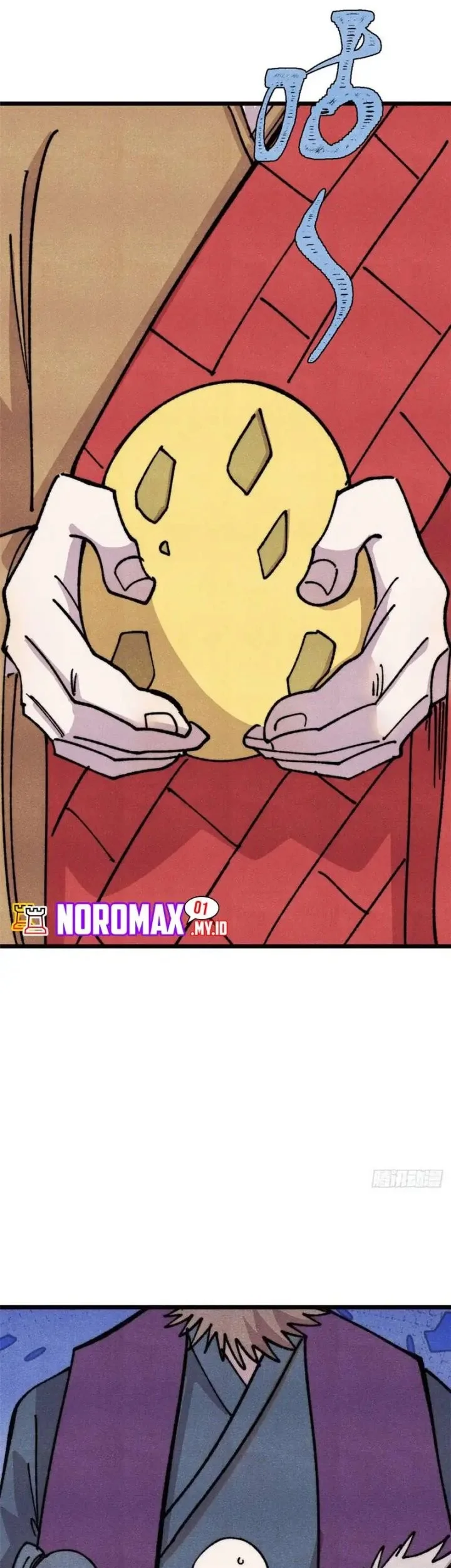 All Hail the Sect Leader Chapter 481 Gambar 38