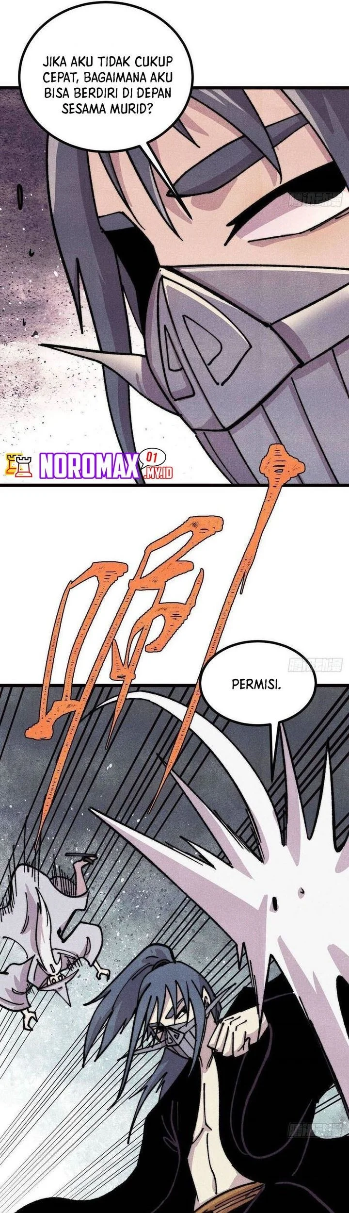 All Hail the Sect Leader Chapter 482 Gambar 27